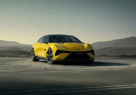 Lotus 905 от кучига эга Emeya электромобилини намойиш қилди фото