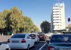Тошкентдаги кўчалардан бири 10 октябргача ёпилди фото