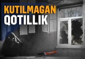 Otasini o‘ldirib, jazodan qutulib qolgan o‘g‘il haqida hikoya фото