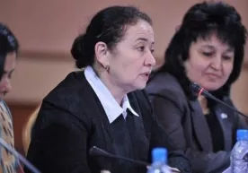 Элмира Боситхонова Бош вазир ўринбосари лавозимига тасдиқланди фото