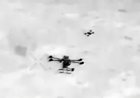 Российские военные сбили собственные беспилотники, запущенные в Украину по приказу Путина фото