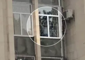 Атамбоев бир ой ичида илк бор омма олдида кўринди (видео) фото