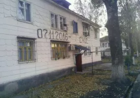 Sergelida eski uylar buzilishi boshlandi фото