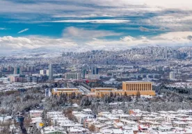 Turkiya poytaxtidagi yashirin xazinalar (foto) фото