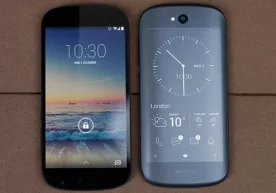 YotaPhone ишлаб чиқарувчиси 5 ойда $8 млн зарар кўрди фото