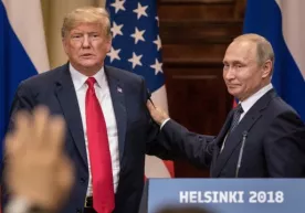 МРБ Трампнинг Россия ҳақидаги сўзларидан «даҳшатга тушди» фото