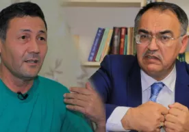Shoir Bobur Bobomurod uysiz shoir Mirzo Karim haqida gapirdi (video) фото
