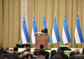 Шавкат Мирзиёев 2021 йилга қандай ном берилганини маълум қилди фото