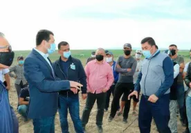 Payariqda 300 ta dehqon xo‘jaligi tashkil etildi фото