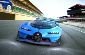 Bugatti Veyron’ning merosxo‘ri 100 km/soat tezlikka 2.2 sekundda chiqa oladi фото