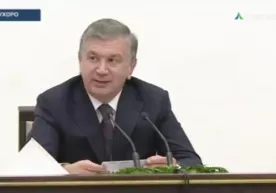Shavkat Mirziyoyev: "Og‘ir paytlarda Kogonda 72 kun yotganman" (video) фото