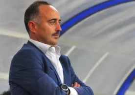 Samvel Babayan: "Andijon"ning maydoni sifatli ekanligini kutmagandik фото