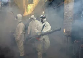 Эронда коронавирус тарқалиши билан боғлиқ янги чекловлар киритилади фото