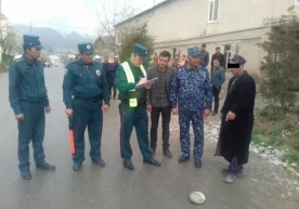 Samarqandda odam urib voqea joyidan yashiringan haydovchi ushlandi фото