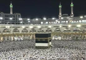 Saudiya Arabistoni bu yil ham Haj safari uchun chet ellik ziyoratchilarni qabul qilmaydi фото