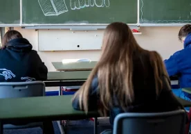 Германияда мактаб ўқувчилари оммавий равишда ислом динини қабул қилмоқда фото