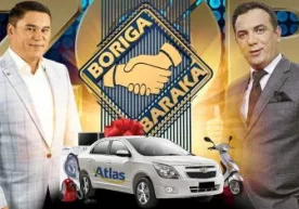 “Boriga baraka” o‘yini qimormi? фото
