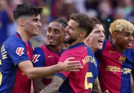 Barcelona, ilk yarıda Real Madrid'i ezdi фото