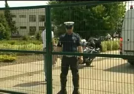 Польшадаги мактабда отишма содир бўлди (видео) фото