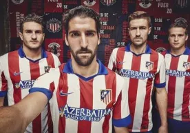 Ispaniya chempionatida “Atletiko” “Barselona”ga etib oldi фото