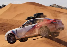 BMW 1 апрелда M2 Dakar билан ҳазил қилди фото
