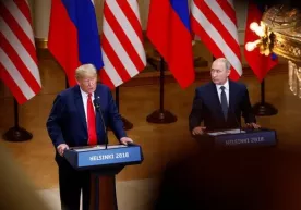 Трамп Путин билан муносабатлари қачон ёмонлашиши мумкинлигини айтди фото