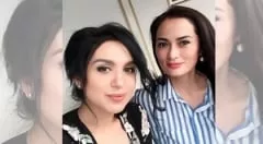 Nilufar Usmonova sinfdoshlari bilan uchrashdi фото