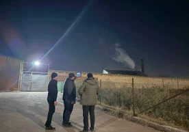 Экология вазирлиги: “Тошкент вилояти ва шаҳридаги 46 та иссиқхона фаолияти тўхтатилди” фото