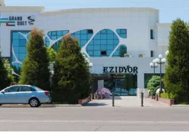 Тошкентдаги Ezidyor тўйхонаси бузилади фото