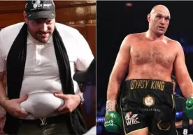 4 yil oldin 170 kg tosh bosgan, raqibi sabab sportga qayta olgan Tayson Fyuri hikoyasi фото