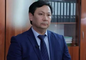 Баҳром Алматов бошқа лавозимни эгаллагани маълум бўлди фото