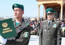 Ўзбекистонда муддатли ҳарбий хизматга навбатдаги чақирув эълон қилинди фото