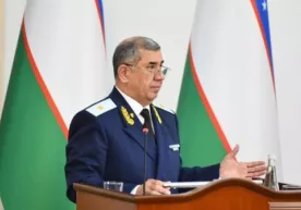 Bir yilda nechta prokuror ishdan haydalgani ma’lum bo‘ldi фото