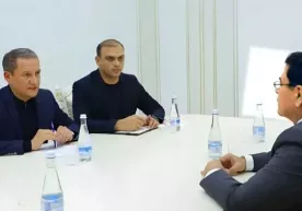 Ўзбекистон ва Ҳиндистон АТ йўналишида қўшма таълим дастурларини амалга оширади фото