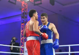 World Cup. Three of our boxers qualified for the finals фото