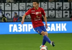 Аббосбек Файзуллаев ЦСКАдаги илк совринига яқин: Ўзбек легионерининг "ромб" услубидаги муваффақияти! фото