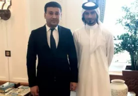 O‘zbekistonda Messi, Raul va Xavi ishlaydigan futbol akademiyasi ochiladi фото