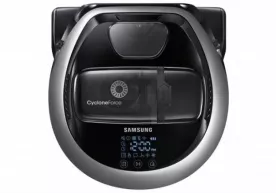Samsung овозда бошқариладиган робот-чангютгични кўрсатади фото