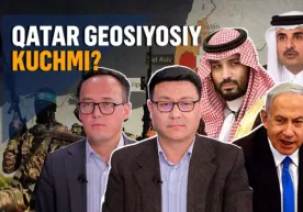 Qatarning G‘azodagi vositachiligi nimadan darak beradi? фото