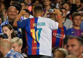 Kim kuchli? "Kamp Nou"dagi Ronaldu yoki "Bernabeu"dagi Messi? (Foto) фото
