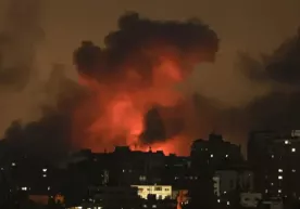 Isroil bir kun ichida G‘azo sektoriga yuzlab raketa zarbalari berdi фото