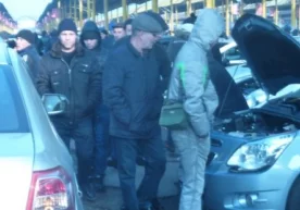 ​Sergeli avtomobil bozoridagi narxlar (2017 yil 8 yanvar) фото