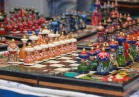 Rossiyada JCh-2018 oldidan O‘zbekiston madaniy merosi namoyish etiladi фото