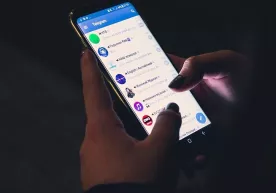 Тошкент шаҳар ИИББ Telegram’да сохта гуруҳ очиб, одамларни алдаган шахсларни қўлга олди фото