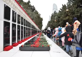 20 yanvar. Qizil imperiya sodir etgan qirg‘in... фото