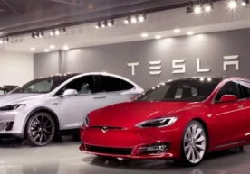 Samsung Tesla elektromobillari uchun mikrochiplar etkazib beradi фото