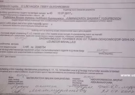 Bunaqasi bo‘lmagan: “O‘zbekistonda o‘lgan odam tergov qilindi, Sud esa uni aybladi” фото