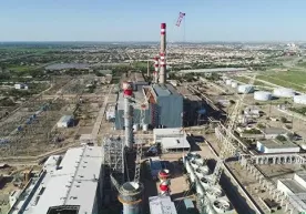 Ўзбекистонда 2022 йилда 7 та янги электр станцияси ишга туширилади фото