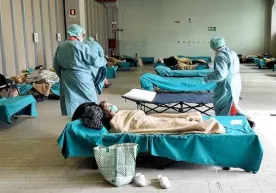 «Italiya, Yevropa va AQSHdagi vaziyat biz uchun saboq bo‘lishi kerak» фото
