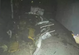 Toshkentdagi gaz quyish shaxobchasida mashina portladi (foto) фото